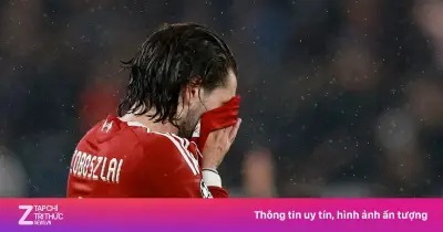 Thảm bại ở Anfield, Liverpool đối mặt mùa giải trắng tay sau trận thua PSG