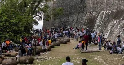 Thảm kịch giẫm đạp tại pháo đài di sản Haiti, nhiều học sinh và du khách thiệt mạng