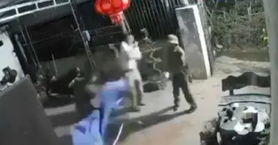 Thôn trưởng tại Ninh Bình bị đâm tử vong trong lúc làm nhiệm vụ