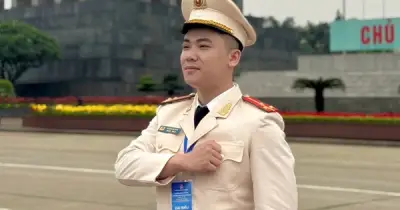 Thượng úy Hải Phòng ứng dụng AI nhận Giải thưởng Lý Tự Trọng