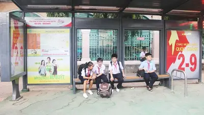Thành phố cải tổ mạng lưới xe bus và đề xuất nâng ngưỡng thu nhập người phụ thuộc
