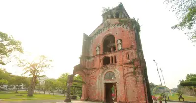 Tháp Chuông La Vang: Chứng Tích Lịch Sử Và Đức Tin Kiên Cường Qua Thời Gian