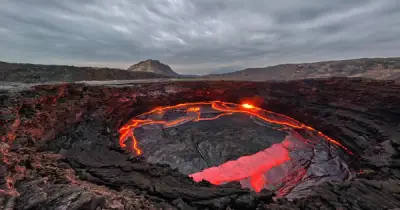 Thung Lũng Rạn Nứt Đông Phi: Vết Sẹo Địa Chất Định Hình Lịch Sử Nhân Loại