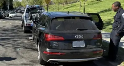 Tài xế Audi nổ gần 7 tỷ đồng vì lỗi chạy quá tốc độ trên cao tốc