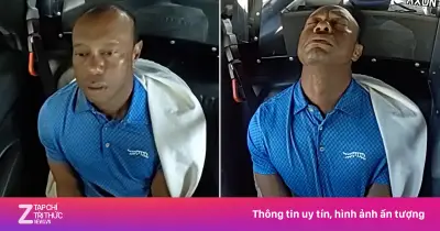 Tiger Woods 'Xấu Hổ, Nhục Nhã' Sau Khi Bị Bắt Vì Gây Tai Nạn Giao Thông