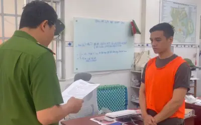 TikToker 'Master Dũng Văn' bị khởi tố vì lừa đảo chiếm đoạt tài sản