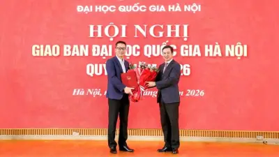 Tiến sĩ Nguyễn Hoàng Oanh Chính Thức Đảm Nhiệm Vai Trò Hiệu Trưởng Trường Đại Học Việt Nhật