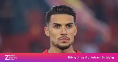 Tiền vệ Hoàng Hên xăm quốc kỳ Việt Nam, thể hiện tình yêu và sự gắn bó sâu sắc