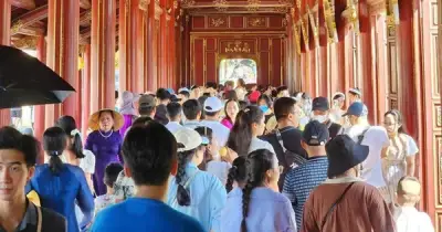 Tin vui cho du khách: Đại Nội Huế mở cửa miễn phí 4 đêm cuối tháng 4/2026