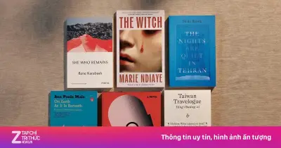 Tiểu thuyết 'Tehran về đêm tĩnh lặng' lọt chung khảo Booker Quốc tế 2026