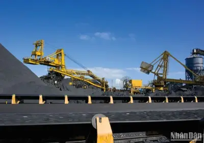 TKV vượt kế hoạch doanh thu quý I/2026 bất chấp khó khăn thị trường toàn cầu