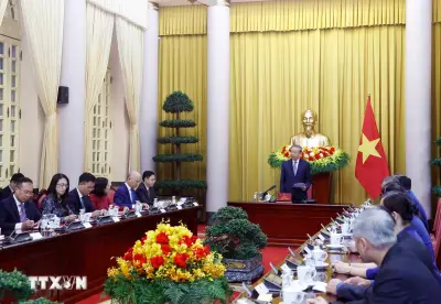 Tổng Bí thư, Chủ tịch nước: Các cơ quan đại diện phải là 'trạm radar' phát hiện cơ hội