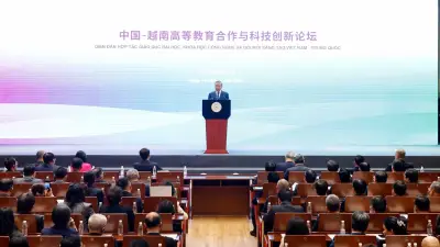 Tổng Bí thư, Chủ tịch nước Tô Lâm phát biểu chính sách tại Đại học Thanh Hoa