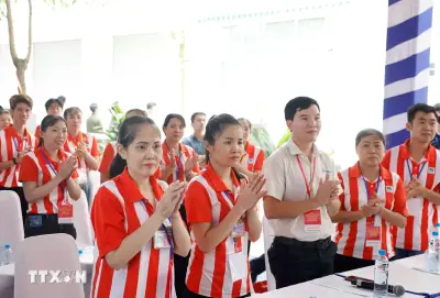 Tổng Bí thư, Chủ tịch nước Tô Lâm thăm và động viên công nhân người lao động