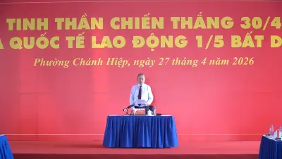 Tổng Bí thư, Chủ tịch nước yêu cầu TP.HCM chăm lo đời sống công nhân