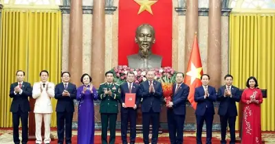 Tổng Bí thư Tô Lâm chủ trì công bố quyết định nhân sự Chính phủ nhiệm kỳ 2026-2031