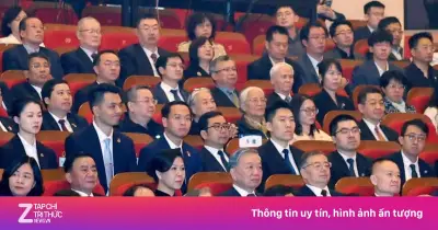 Tổng Bí thư Tô Lâm Dự Chương Trình Nghệ Thuật Việt - Trung Tại Bắc Kinh