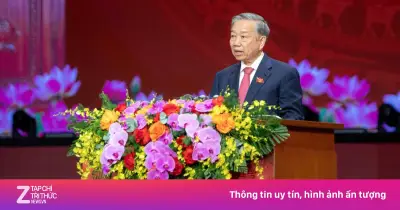 Tổng Bí thư Tô Lâm gửi thư chúc mừng 80 năm Ngày truyền thống Lực lượng Tham mưu CAND