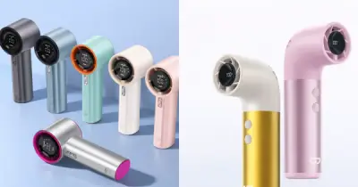 Tưởng chỉ làm phụ kiện, Goojodoq xây hệ sinh thái quạt mini đa dạng và sáng tạo