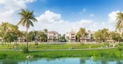 Tầng Lớp Tri Thức Đổ Về Nam Đà Nẵng, Tìm Kiếm Không Gian Sống Đồng Bộ Ven Sông