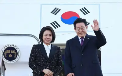 Tổng thống Hàn Quốc Lee Jae Myung thăm cấp Nhà nước tới Việt Nam từ 21-24/4