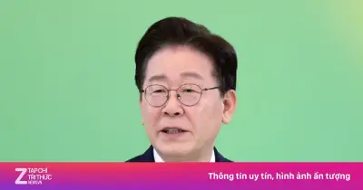 Tổng thống Hàn Quốc Lee Jae Myung thăm cấp Nhà nước tới Việt Nam từ 21-24/4/2026