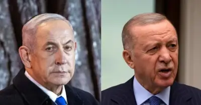 Tổng thống Thổ Nhĩ Kỳ và Thủ tướng Israel khẩu chiến về Iran và Lebanon