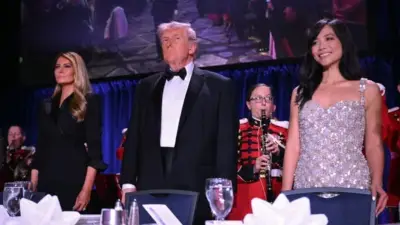 Tổng thống Trump an toàn sau vụ nổ súng tại khách sạn Washington Hilton