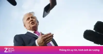 Tổng thống Trump cáo buộc Iran 'đang giở trò' trong bối cảnh căng thẳng leo thang tại eo biển Hormuz