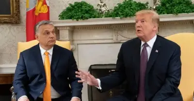 Tổng thống Trump hứa hỗ trợ kinh tế Hungary nếu ông Orban tái đắc cử