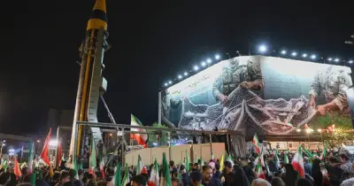 Tình hình Iran và Trung Đông mới nhất ngày 15/4