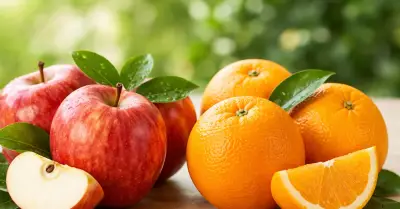 Táo và Cam: Tác Động Đến Đường Huyết và Cách Ăn Thông Minh