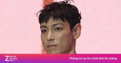 T.O.P Trở Lại Sau 13 Năm Với Album 'Another Dimension', Nhắc Đến Big Bang