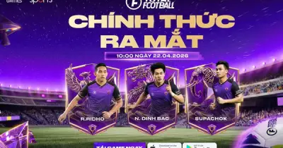 Total Football VNG chính thức ra mắt tại Đông Nam Á, trở thành môn thi đấu SEA Esports Nations Cup