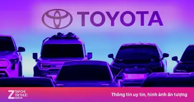 Toyota hợp tác CATL sản xuất pin xe điện tại Indonesia, hướng tới xuất khẩu