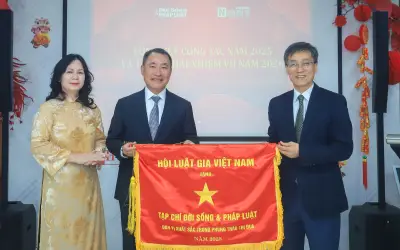 Tạp chí Đời sống và Pháp luật kỷ niệm 25 năm với kỳ vọng phát triển vững mạnh