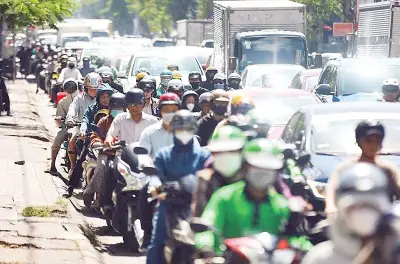 TP.HCM: 22 Điểm Đen Ùn Tắc Và Giải Pháp Khai Thông Hạ Tầng Giao Thông