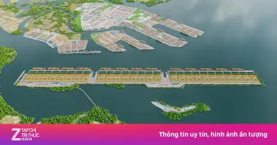 TP.HCM chấp thuận liên danh VIMC - Cảng Sài Gòn - TIL đầu tư siêu cảng trung chuyển quốc tế Cần Giờ