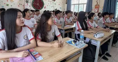 TP.HCM chuẩn bị kỳ thi tốt nghiệp THPT 2026 với quy mô lớn nhất cả nước