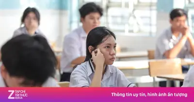 TP.HCM công bố lịch thi vào lớp 10 năm 2026: Thí sinh làm thủ tục ngày 31/5