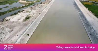 TP.HCM gỡ vướng mặt bằng cho siêu dự án chống ngập suối Cái