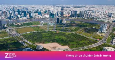 TP.HCM khởi công 4 dự án trọng điểm 142.000 tỷ đồng sáng nay