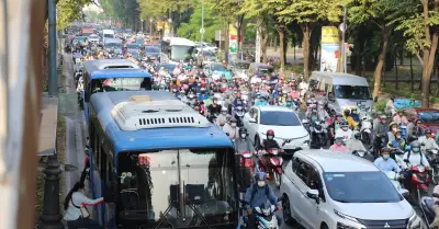 TP.HCM miễn phí vé xe buýt: Bước đột phá thay đổi thói quen đi lại của người dân