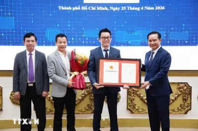TP.HCM đón dòng tiền tỷ USD vào hạ tầng dữ liệu