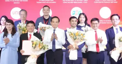 TP.HCM ra mắt quỹ đầu tư mạo hiểm 500 tỷ đồng, hướng tới 5.000 tỷ vào năm 2035