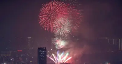 TP.HCM tổ chức bắn pháo hoa và loạt sự kiện quy mô lớn dịp 30/4