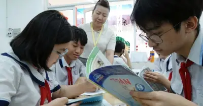 TP.HCM tổ chức tư vấn trực tuyến chọn nguyện vọng lớp 10 cho 170.000 học sinh