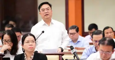 TP.HCM đặt mục tiêu thu hút 11 tỉ USD FDI và giải ngân 148.000 tỉ đồng vốn đầu tư công năm 2026