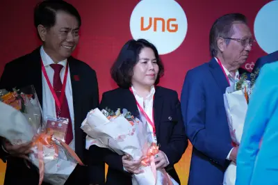 TP.HCM Thành Lập Quỹ Đầu Tư Mạo Hiểm, VNG Góp Vốn Hỗ Trợ Startup