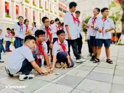 TP.HCM tăng chỉ tiêu vào công lập, giảm áp lực cho học sinh thi vào lớp 10